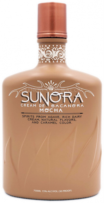 Sunora Cream De Bacanora Mocha main image 1
